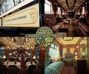 пазл Venice Simplon Orient - Express